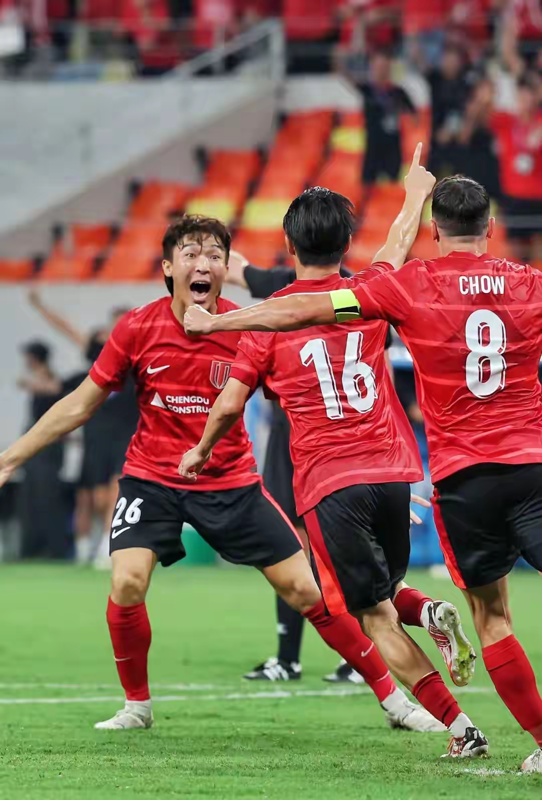 赛后突围战来临，成都蓉城围绕德国杯临场应变，压力陡增，球探报告显示潜力的简单介绍